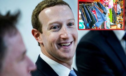 Punto para las ‘nenis’: ¿Quieres ser millonario? Compra ropa de paca según Mark Zuckerberg