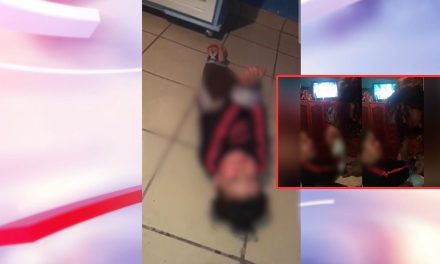 Detienen a madre que amarró a su hijo de manos y pies en Múzquiz, el video era para un reto