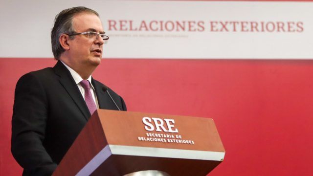 México rechaza ataque de Rusia a Ucrania