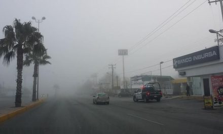 Autoridades municipales actúan ante las bajas temperaturas; previenen evitar accidentes y tragedias en Saltillo