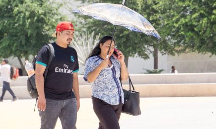 Se viene buen clima para lavar con semana calurosa en Saltillo