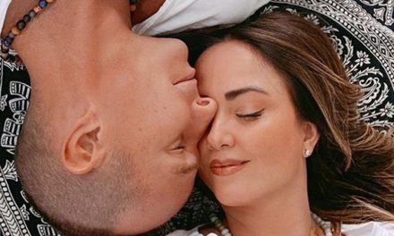 Andrea Legarreta y Erik Rubín revelan «lugar extraño» en el que tuvieron relaciones