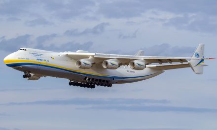 El avión más grande del mundo habría sido destruido durante el primer ataque armado entre Rusia y Ucrania