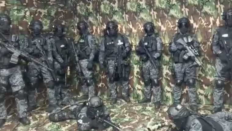CJNG contra todos; mantiene una guerra contra rivales y el Ejército