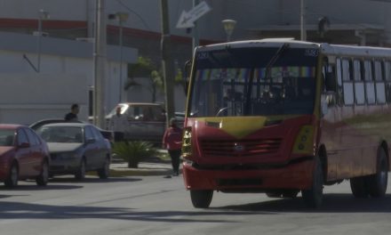 Transporte público de Ramos Arizpe no subirá de precio
