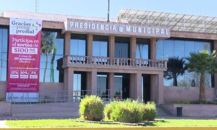Saltillenses que pagaron el predial en enero entrarán en rifa de 100 mil pesos