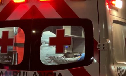 Mujer defiende a sus hijos de una pelea y termina herida con un machete en Saltillo