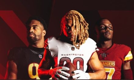 Adiós Pieles Rojas; ahora serán los Commanders de Washington