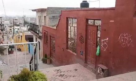 Robos no paran en el callejón de Miraflores en Saltillo