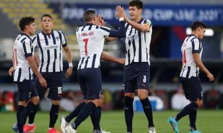 Rayados evita un ridículo mayor y termina quinto en el Mundial de Clubes