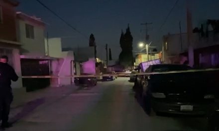 Jovencita de 20 años muere de una sobredosis en Saltillo (Video)