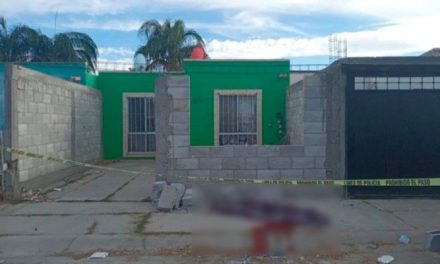 Niñita de 11 años muere en Coahuila; una barda sin terminar la aplastó mientras jugaba