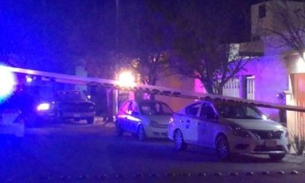 Hombre salva a su esposa de terminar en manos de un pistolero, pero termina ejecutado en Nuevo León