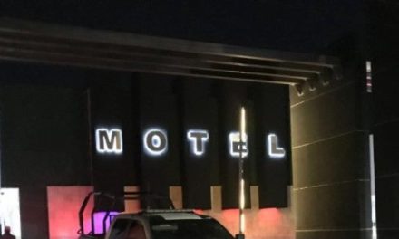 Mujer tiene peligroso San Valentín; le baja la presión en Motel de Piedras Negras