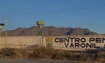 Interno del CERESO pierde la vida en Saltillo