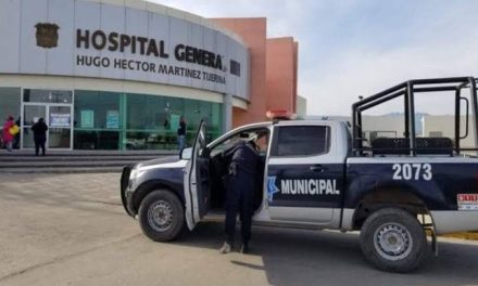 Sandra abandonó a su bebé en un hospital de Coahuila al dar a luz en el baño