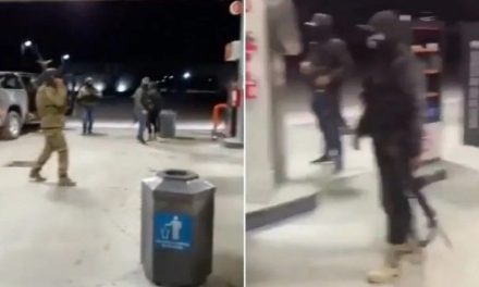 Viven momentos de pánico en Sonora tras seis horas de balaceras y secuestros (video)