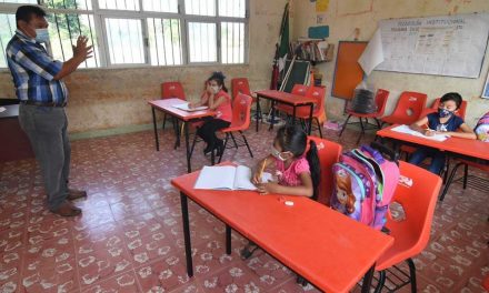 Sin incidencias: clases presenciales abarcan el 90 por ciento de las escuelas en Coahuila