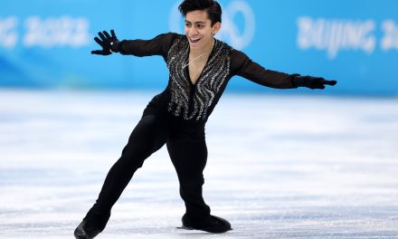 Donovan Carrillo concluye su histórica actuación en Beijing 2022