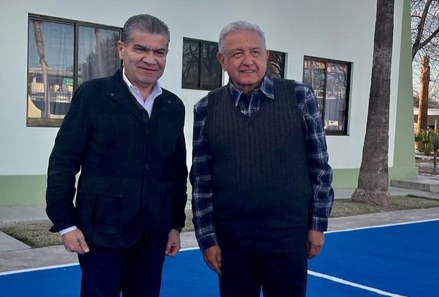 MARS y AMLO encabezan evento por el Día del Ejército Mexicano