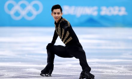 Donovan Carrillo hace historia al clasificar a la final de patinaje en los Juegos Olímpicos