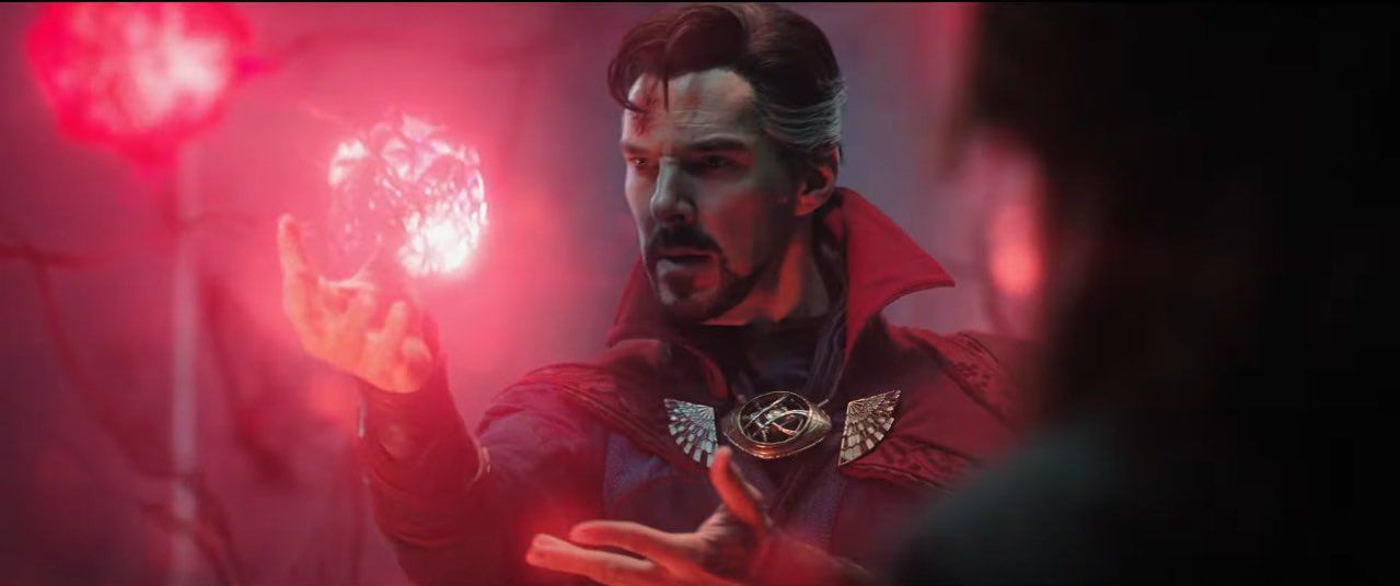 ¡La magia del Super Bowl! Doctor Strange in the Multiverse of Madness estrena nuevo trailer