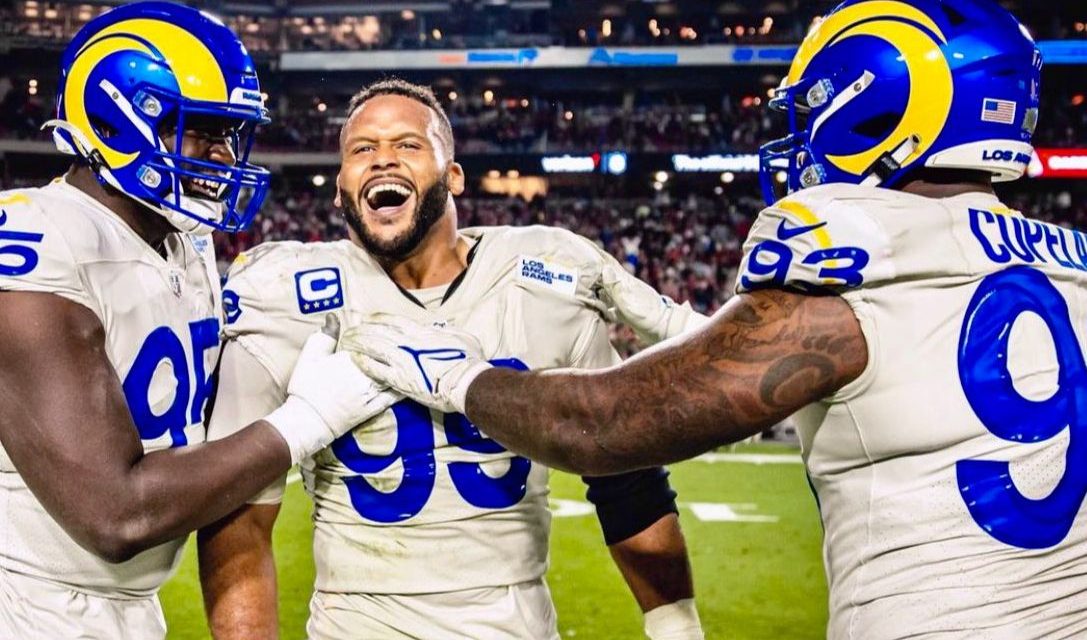 ¡Los Angeles Rams son campeones del Super Bowl!