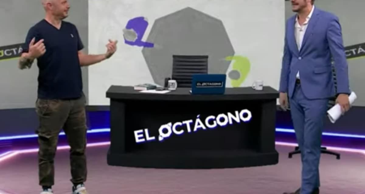 Facundo ‘Malo’ invita a su hermano a programa y hablan sobre machismo