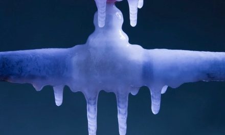 ¿Cómo proteger las tuberías y el medidor de agua ante las próximas temperaturas congelantes en Saltillo?