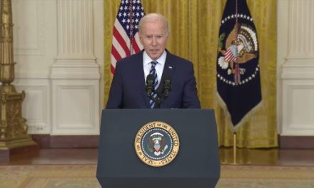 ‘Putin eligió esta guerra y su país asumirá las consecuencias’; Joe Biden