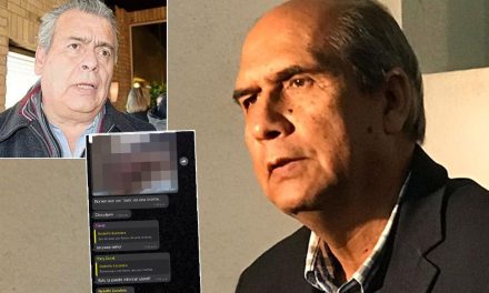Nuevo escandalo de Mario Dávila, otro señalamiento de acoso en su gabinete