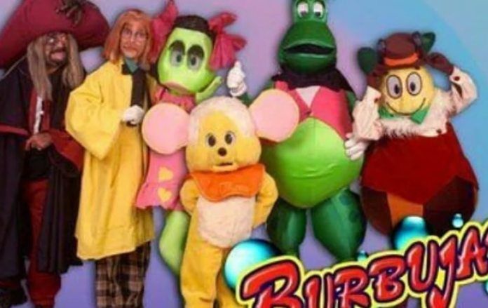 Un personaje de Odisea Burbujas pertenecía a una secta satánica… ¿quién fue?