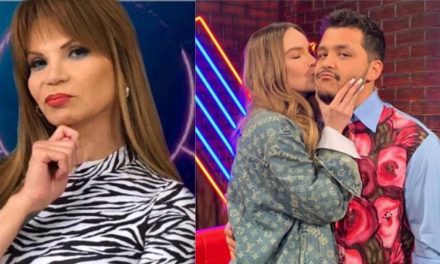 Belinda está saliendo con un exnovio, asegura Mhoni Vidente