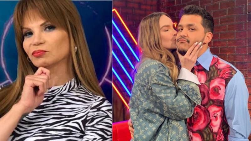 Belinda está saliendo con un exnovio, asegura Mhoni Vidente