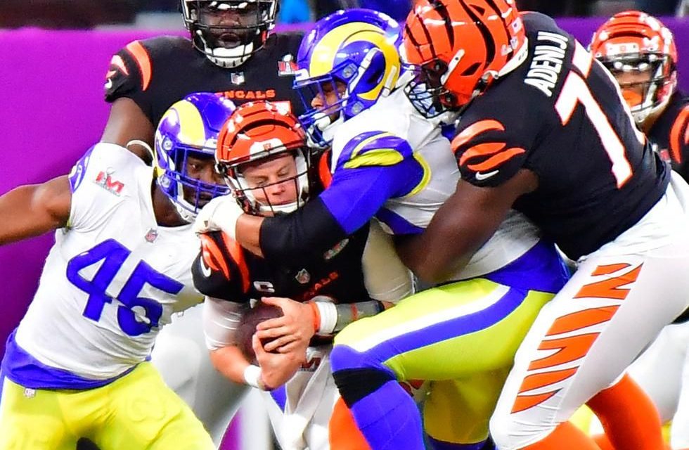¿Qué sucede con la mercancía de los perdedores del Super Bowl?