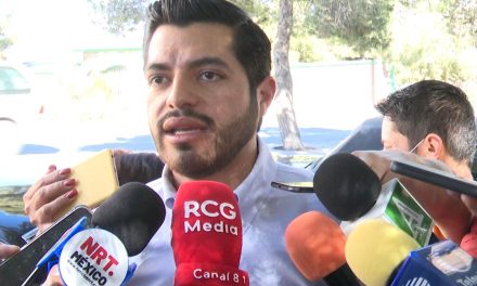 Alcalde de Arteaga tiene una petición para AMLO