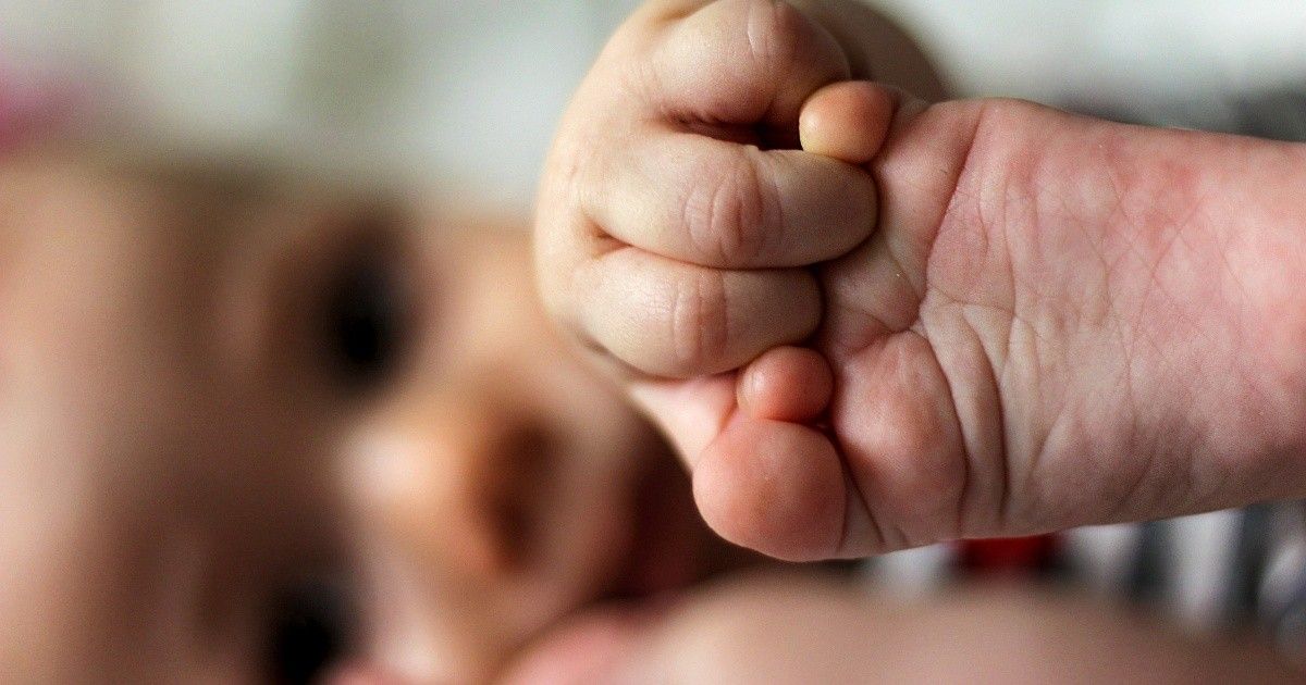 Bebé de tres meses es violada por su bisabuelo