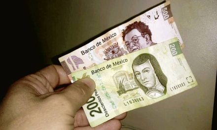 ¡Cuidado! Circulan billetes falsos de 200 y 500 pesos en Saltillo