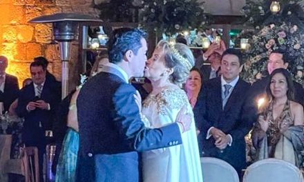 Después de la boda viene recargada… Elba Esther Gordillo anuncia regreso a la política