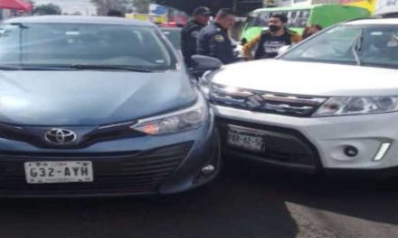 Papás salvan de un secuestro a su hijo; conductor iraní de Uber en la CDMX lo intentó robar