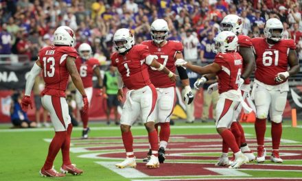 NFL confirma que los Cardinals jugarán en México en el 2022