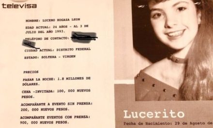 Esta es la supuesta casa donde las famosas del catálogo de Televisa tenían encuentros sexuales
