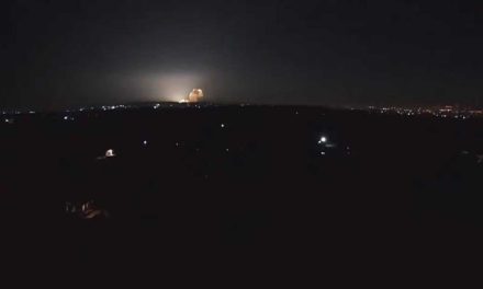 Comienzan las explosiones en Ucrania tras anuncio de Vladimir Putin