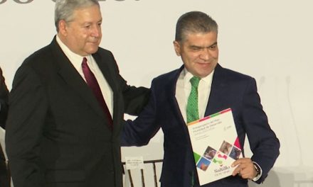 José María Fraustro, alcalde de Saltillo, entre los mejores del país