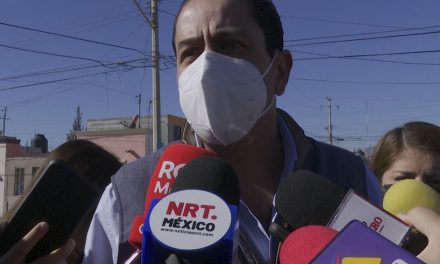 Nada dejan visitas de AMLO a Coahuila: Chema Morales