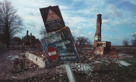 Rusia invade zona de exclusión nuclear Chernobyl