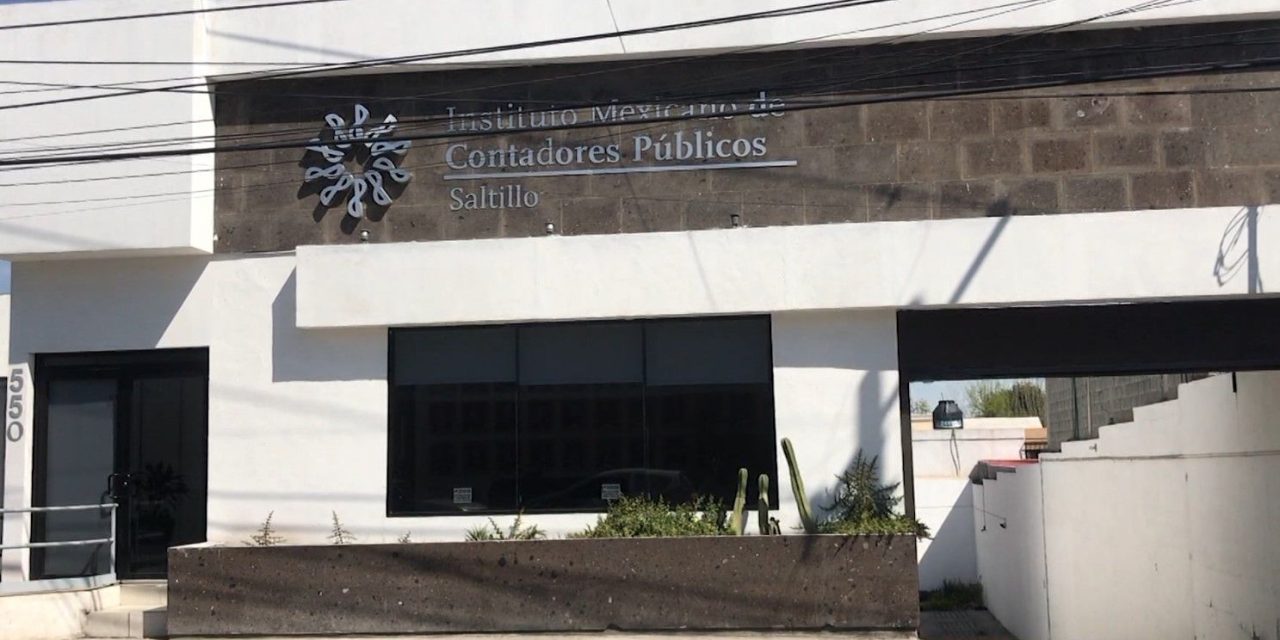 Contadores Públicos de Saltillo están en capacitación permanente