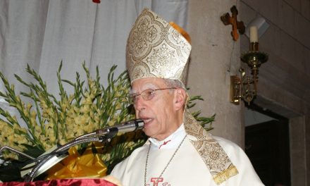 Saltillo podría tener un Santo; buscar canonizar al Obispo Villalobos