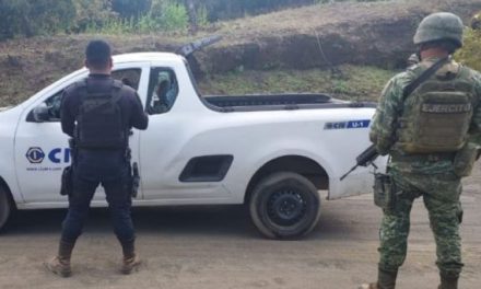 Mina del CJNG mata a un campesino enfrente de su hijo en Aguililla, Michoacán
