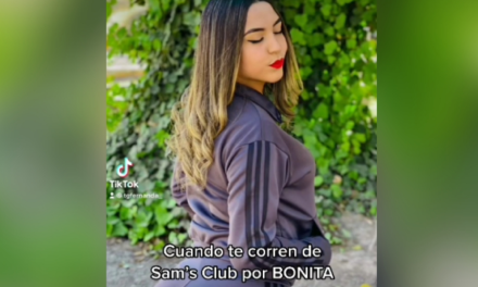 «Cuando te corren por bonita», comparte joven de Saltillo que se hizo viral
